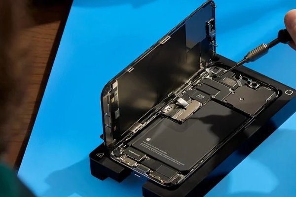 Reparo de iPhone