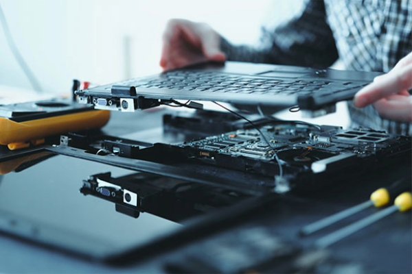 Reparo de notebook
